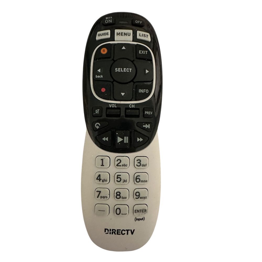 DIRECTV RC73 Remote Control Universal TV‎ Cable Box Replacement Original Genuine